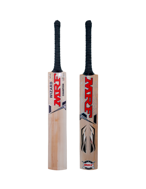 Load image into Gallery viewer, MRF Wizard Champion Cricket Bat New 2024
