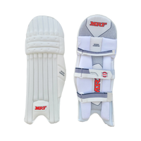 MRF Wizard Champion Batting Pads New 2024