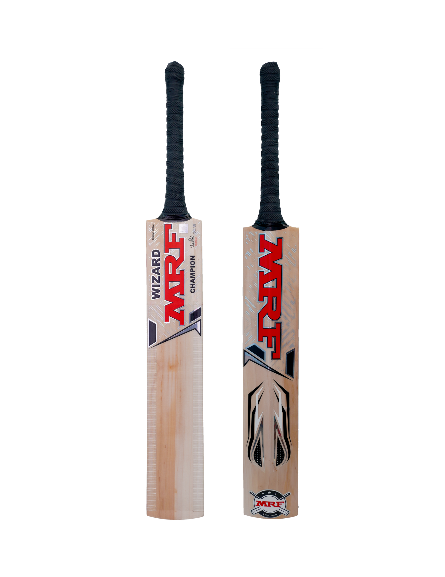 MRF Wizard Champion Cricket Bat New 2024