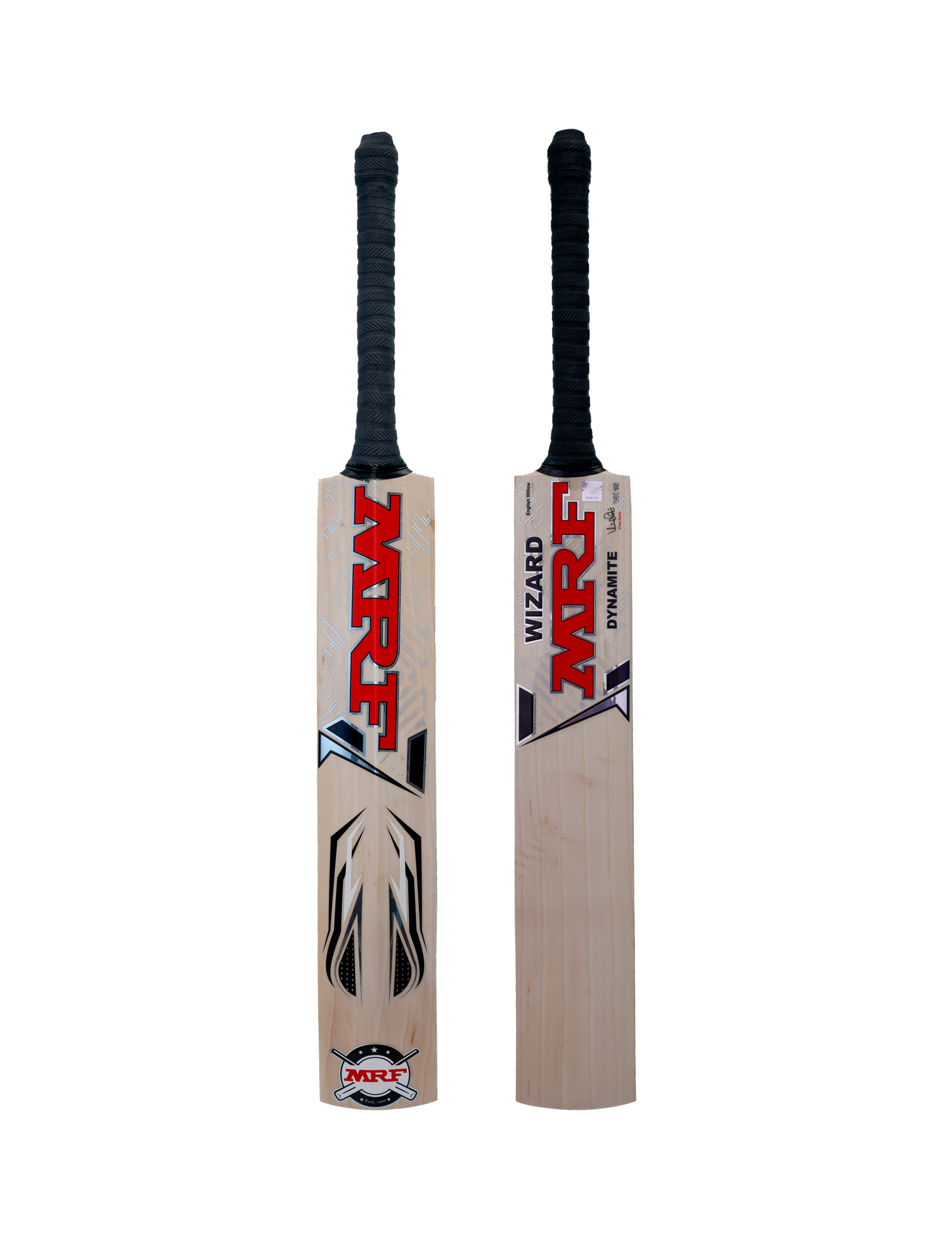 MRF Wizard Dynamite Cricket Bat New 2024