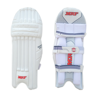 MRF Wizard Gold Batting Pads New 2024