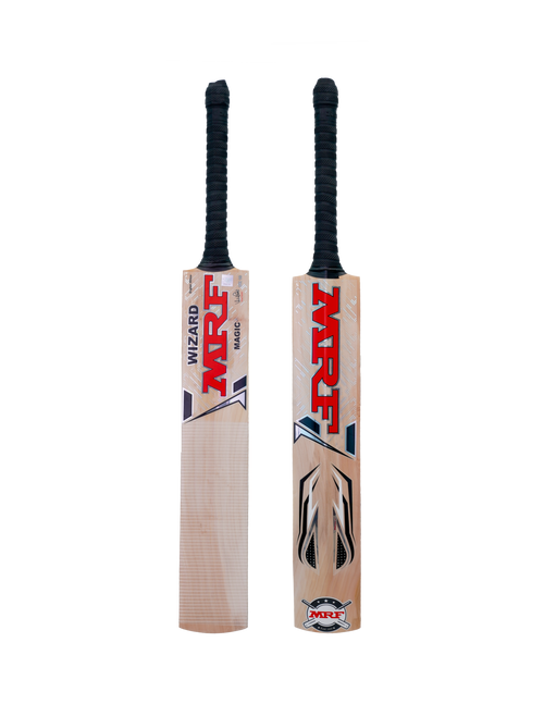 Load image into Gallery viewer, MRF Wizard Magic Cricket Bat New 2024
