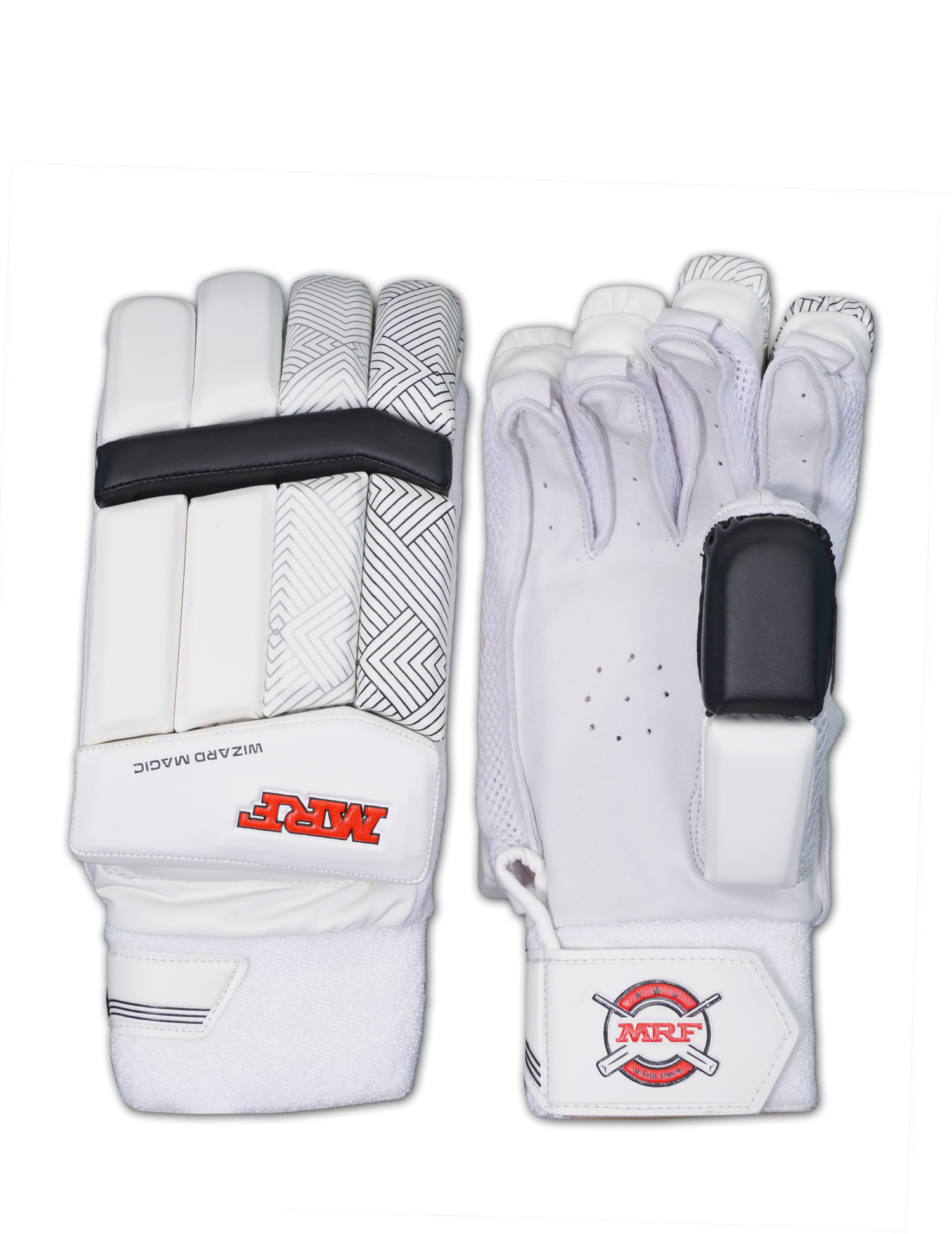 MRF Wizard Magic Batting Gloves New 2024