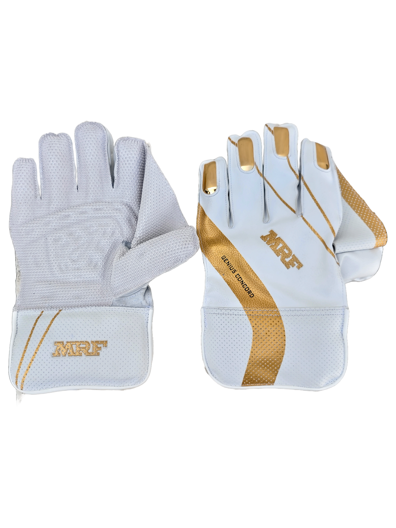MRF Concord Wicket Keeping Gloves New 2025