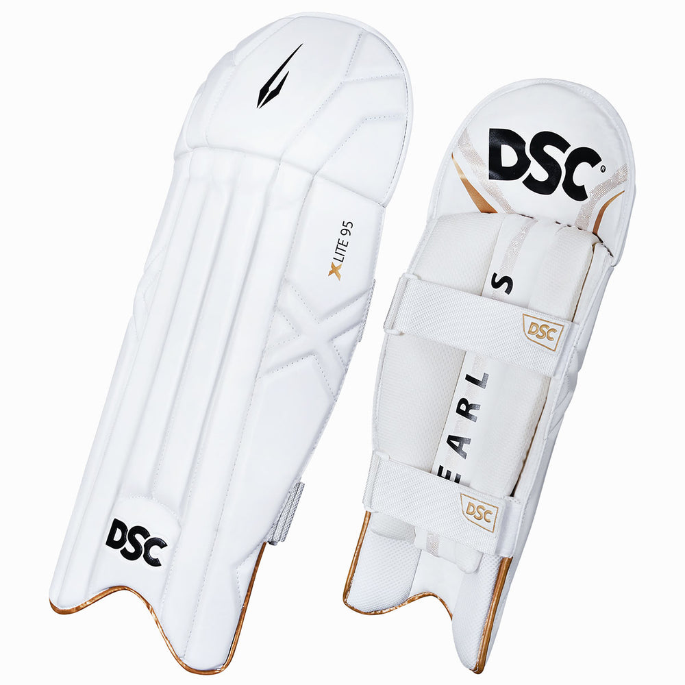 2026 DSC Xlite 95 Wicket Keeping Pads