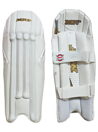 MRF Genius LE Wicket Keeping Pads New 2025