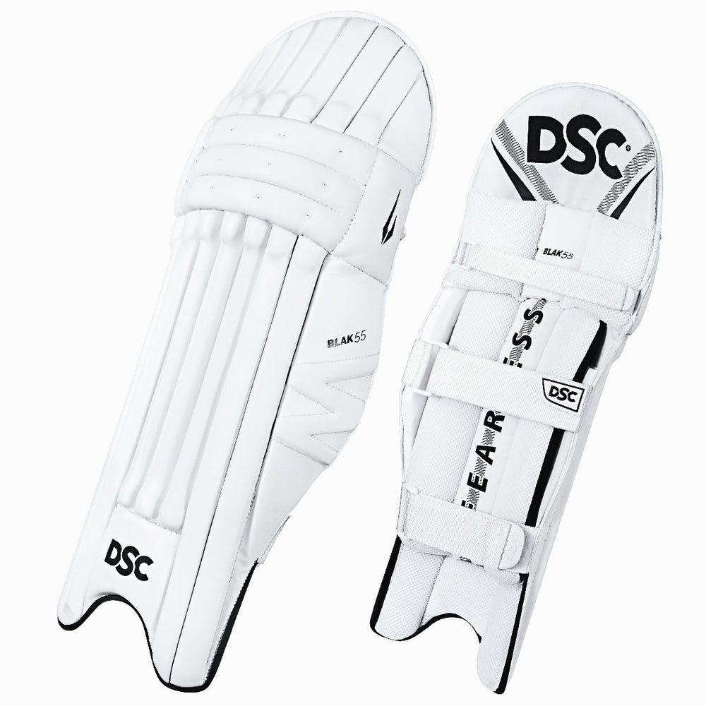 DSC Blak 55 Batting Pads New 2025