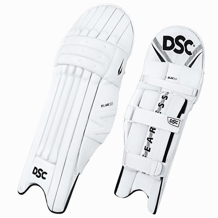DSC Blak 55 Batting Pads New 2025
