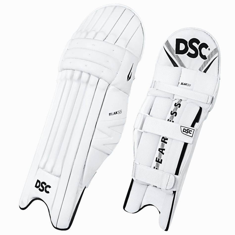 DSC Blak 55 Batting Pads New 2025