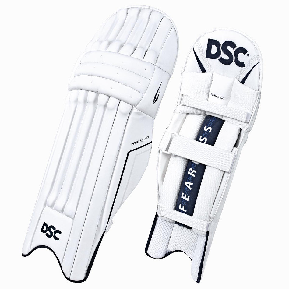 DSC Pearla 5000 Junior Batting Pads New 2025