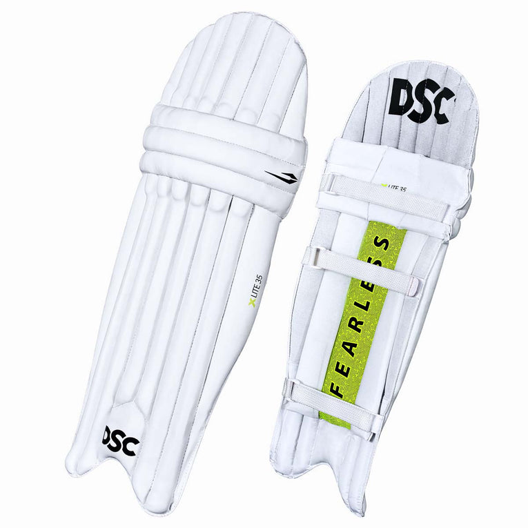 2026 DSC Xlite 35 Junior Batting Pads