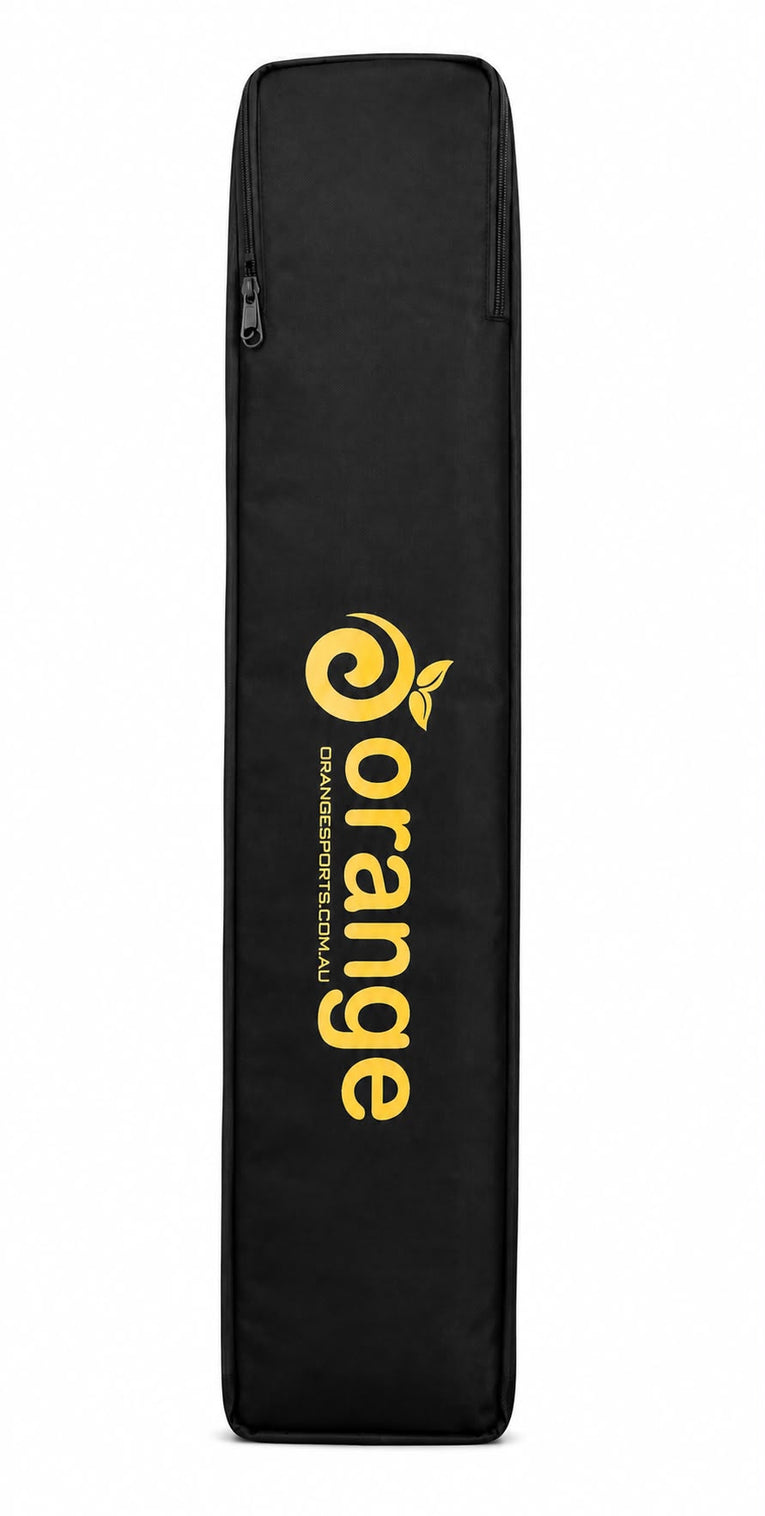 Orange Sports Full Bat Cover