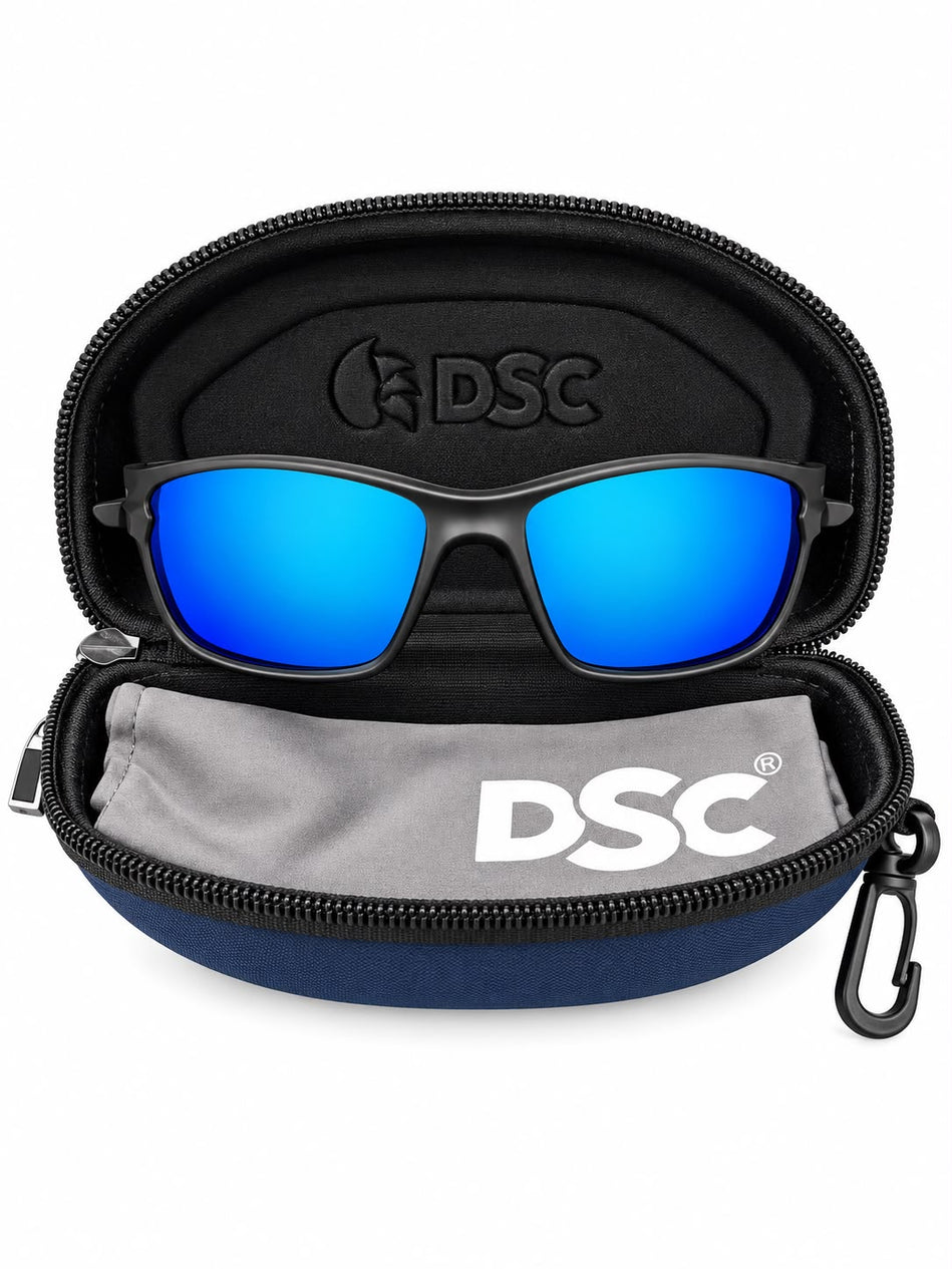 DSC Passion Polarized Cricket Sunglasses