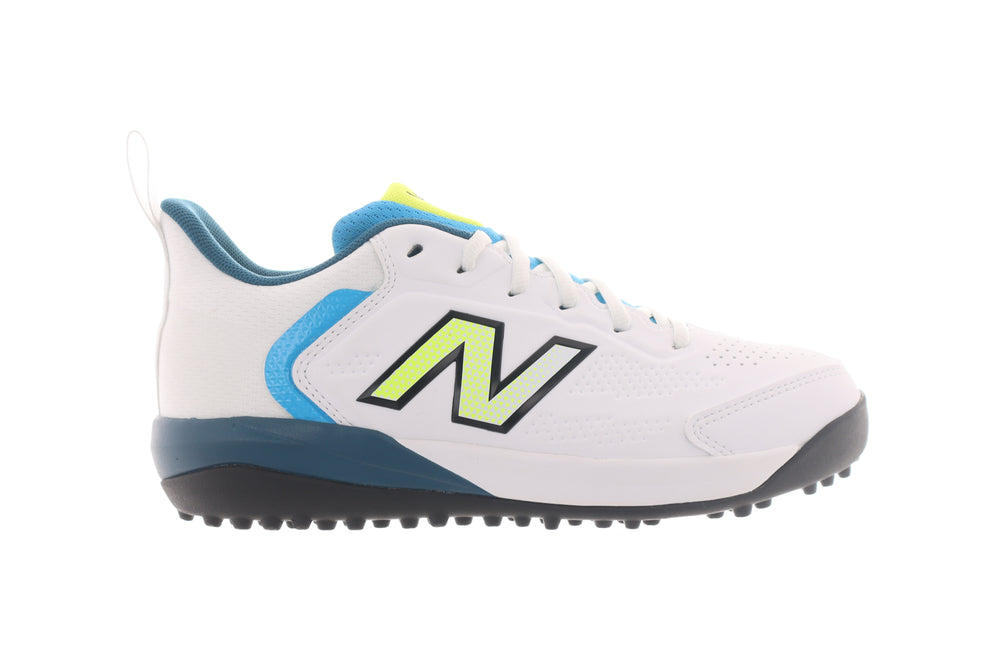 New Balance KC4020 V8 Junior Rubber Cricket Shoe New 2026