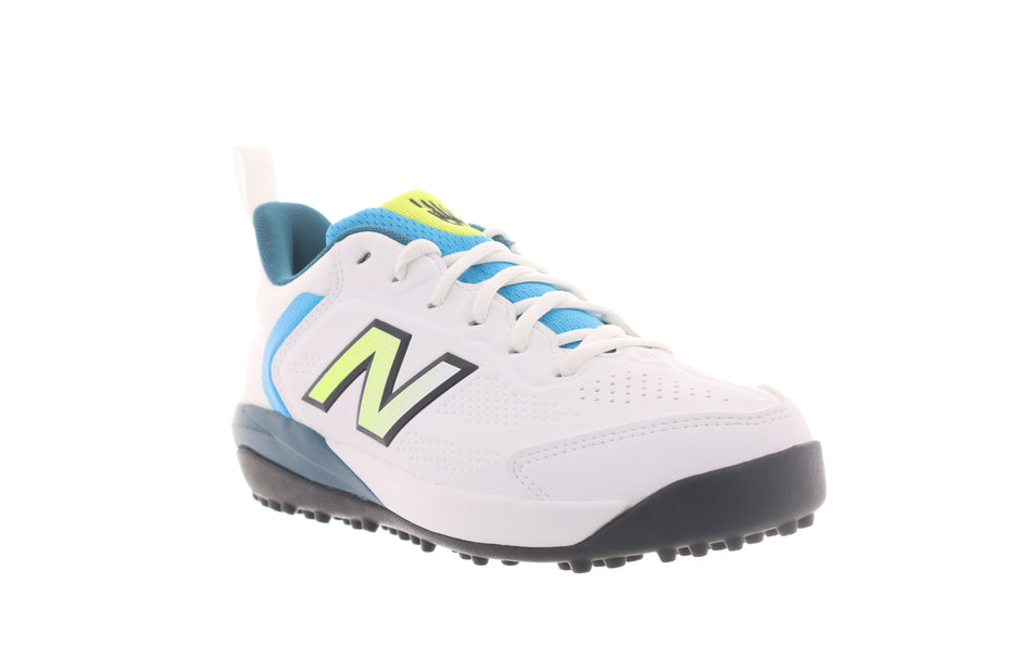 New Balance KC4020 V8 Junior Rubber Cricket Shoe New 2026