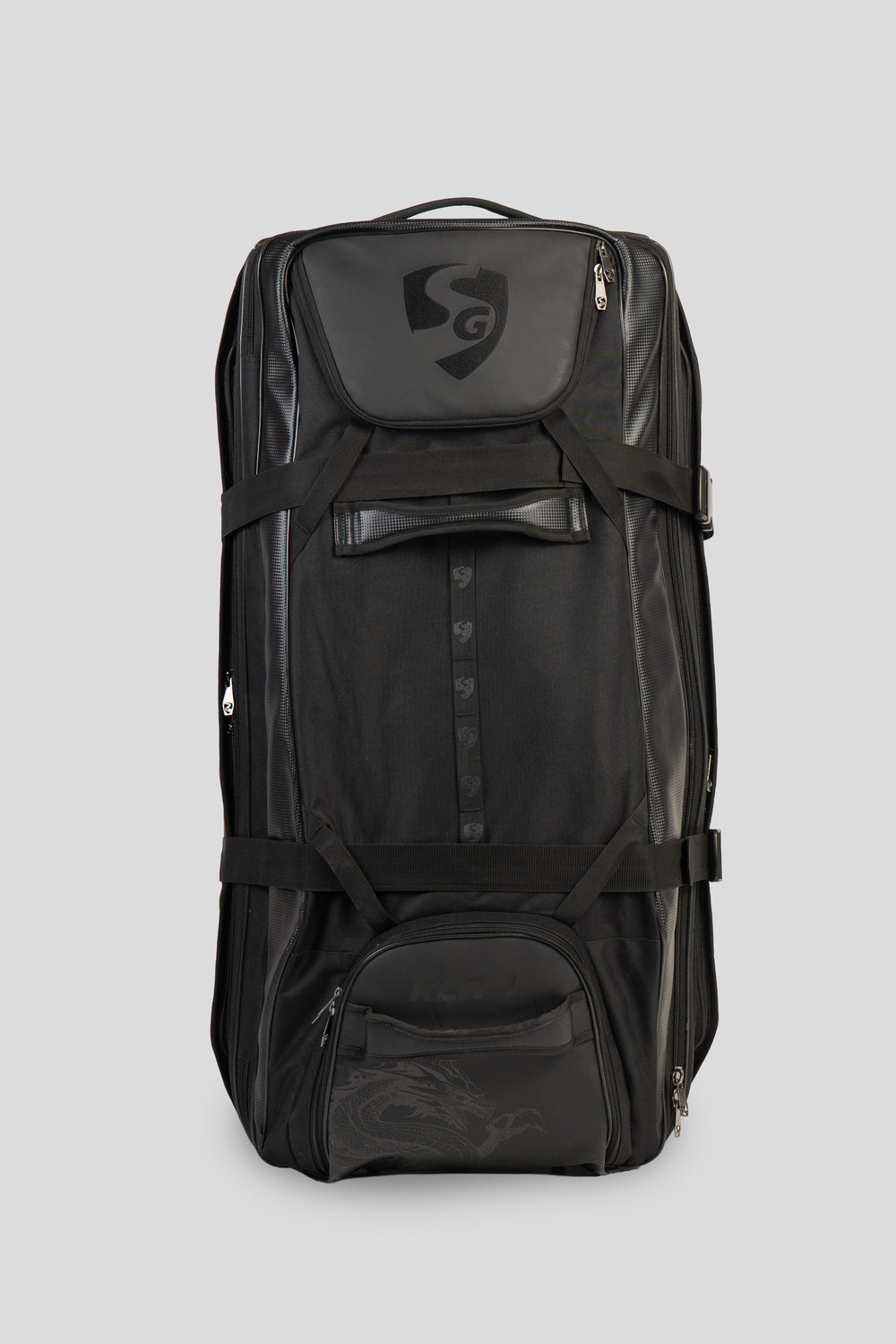 2026 SG KLR Premium Wheelie Kit Bag