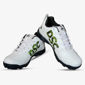 2026 DSC Beamer Junior Rubber Cricket Shoes