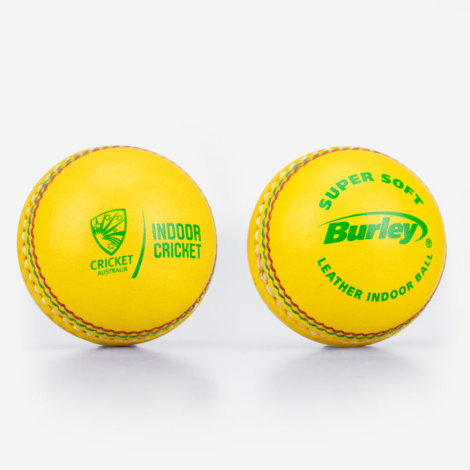 BURLEY INDOOR BALL - YELLOW