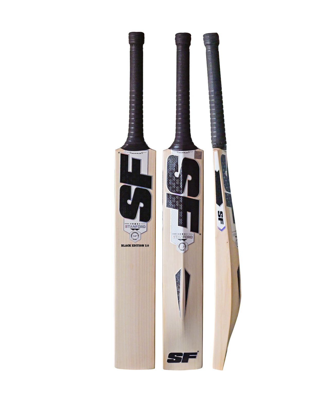 Standford Black Edition Cricket Bat New 2025