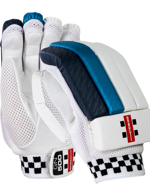 Load image into Gallery viewer, Gray Nicolls GN 500 Batting Gloves
