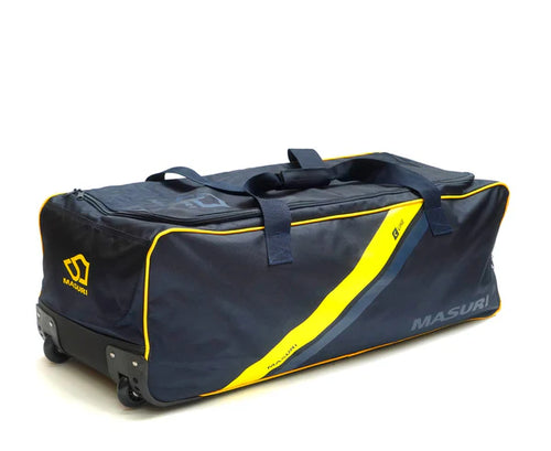 Load image into Gallery viewer, Masuri C Line Wheel Cricket Bag
