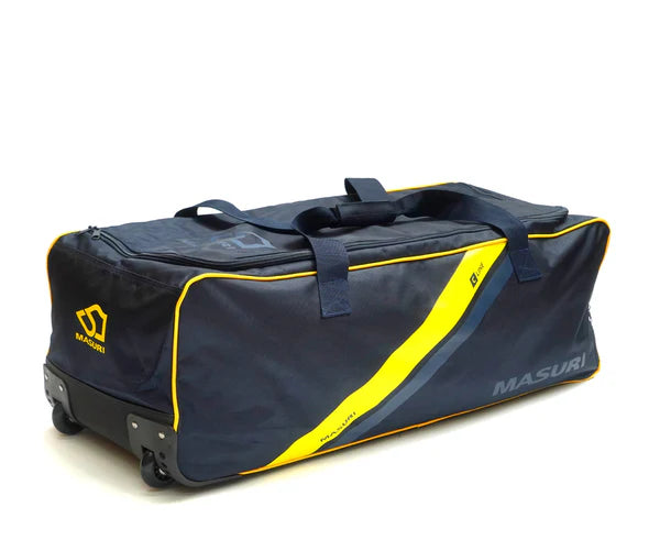 Masuri C Line Wheel Cricket Bag