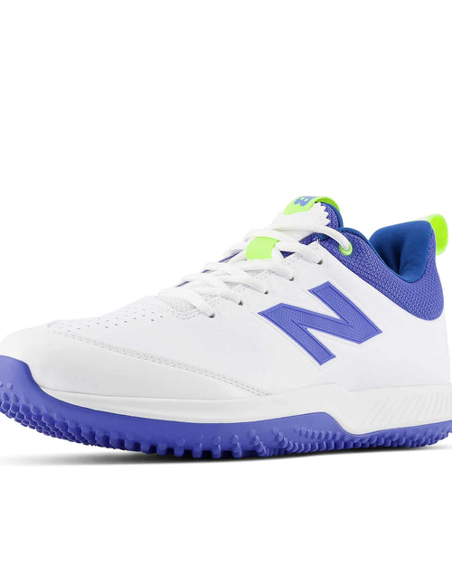 Load image into Gallery viewer, New Balance CK4020 R5 Rubber Cricket Shoes
