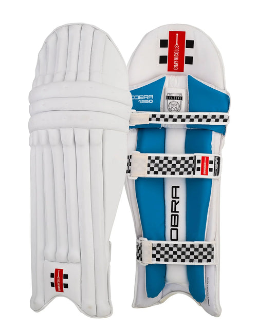 Load image into Gallery viewer, Gray Nicolls Cobra 1250 Batting Pads 2023
