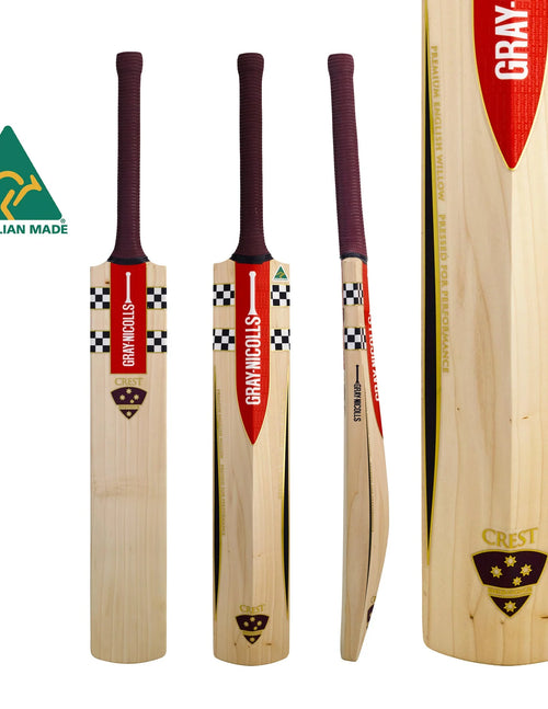 Load image into Gallery viewer, Gray Nicolls Crest Light Cricket Bat
