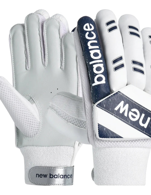 Load image into Gallery viewer, New Balance DC 300 Junior Batting Gloves New 2024
