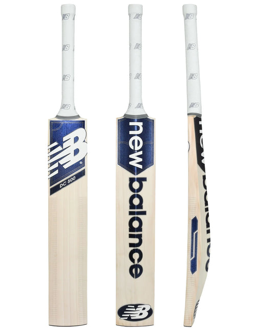 Load image into Gallery viewer, New Balance DC 500 Junior Cricket Bat New 2024
