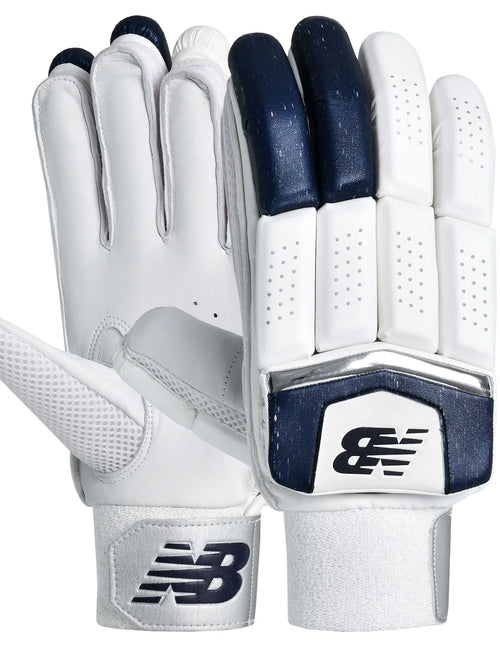 Load image into Gallery viewer, New Balance DC 600 Junior Batting Gloves New 2024
