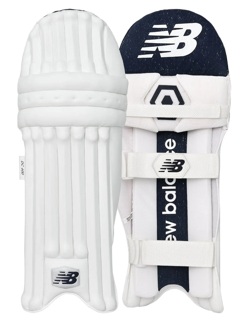 Load image into Gallery viewer, New Balance DC 600 Batting Pads New 2024
