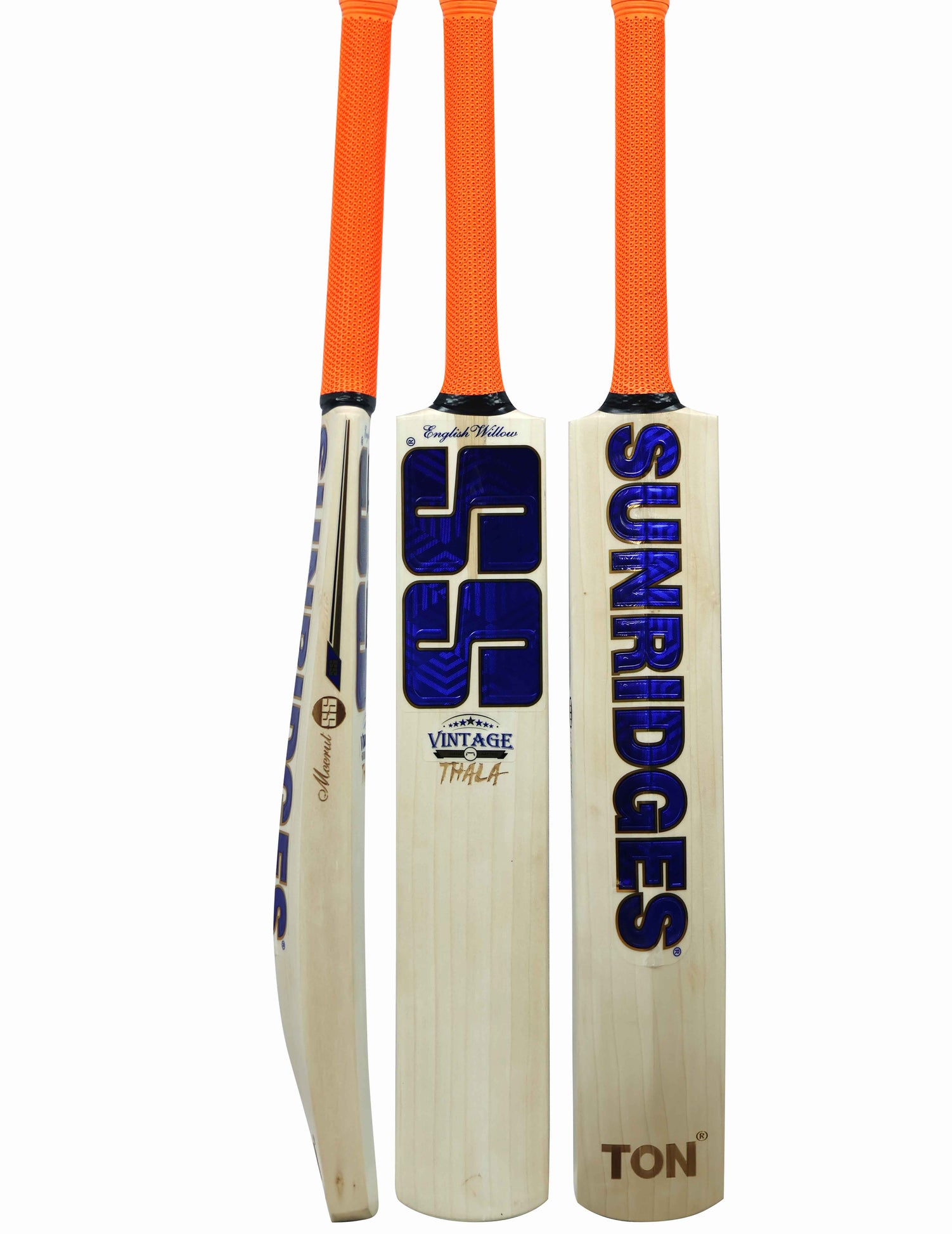 SS Dhoni Thala Cricket Bat New 2024