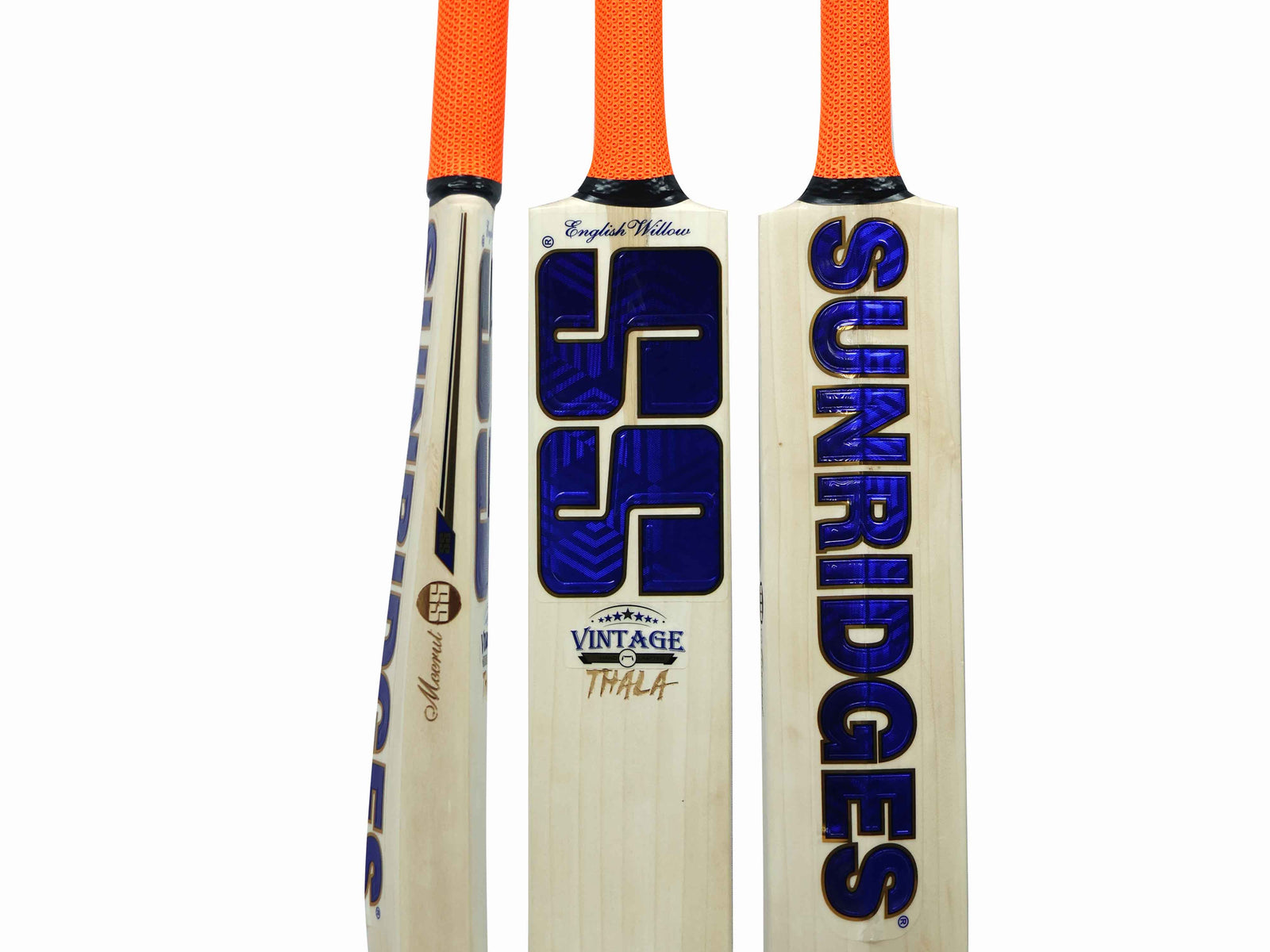 SS Dhoni Thala Cricket Bat New 2024
