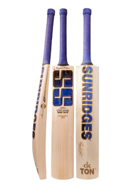 SS Vintage Finisher 1 Cricket Bat New 2024