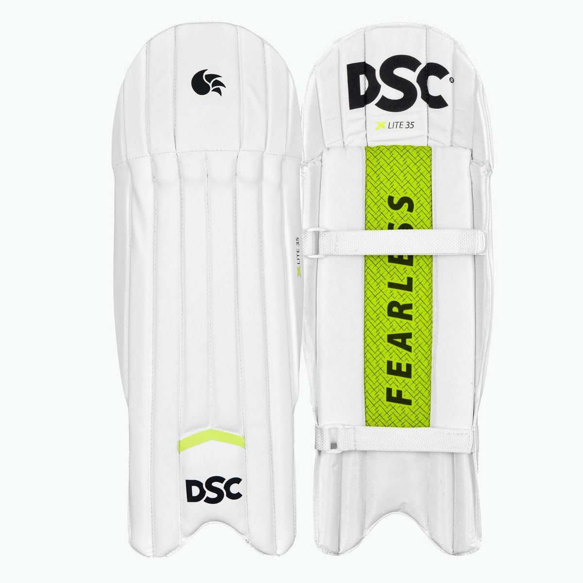 DSC Xlite 35 Wicket Keeping Pads New 2024