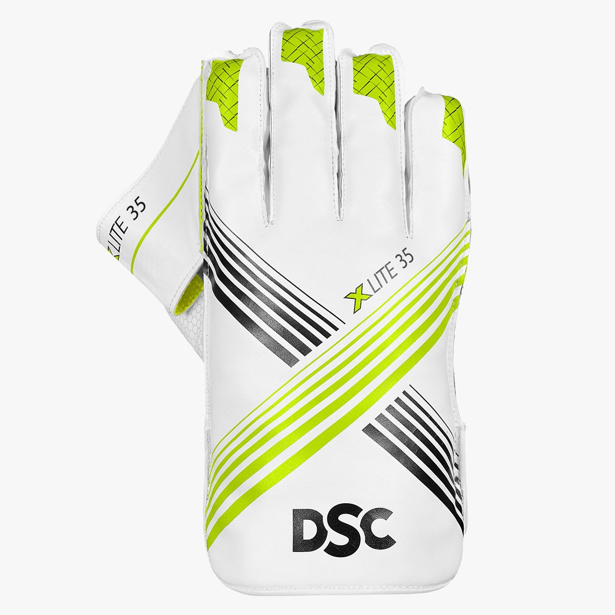 DSC Xlite 35 Wicket Keeping Gloves New 2024