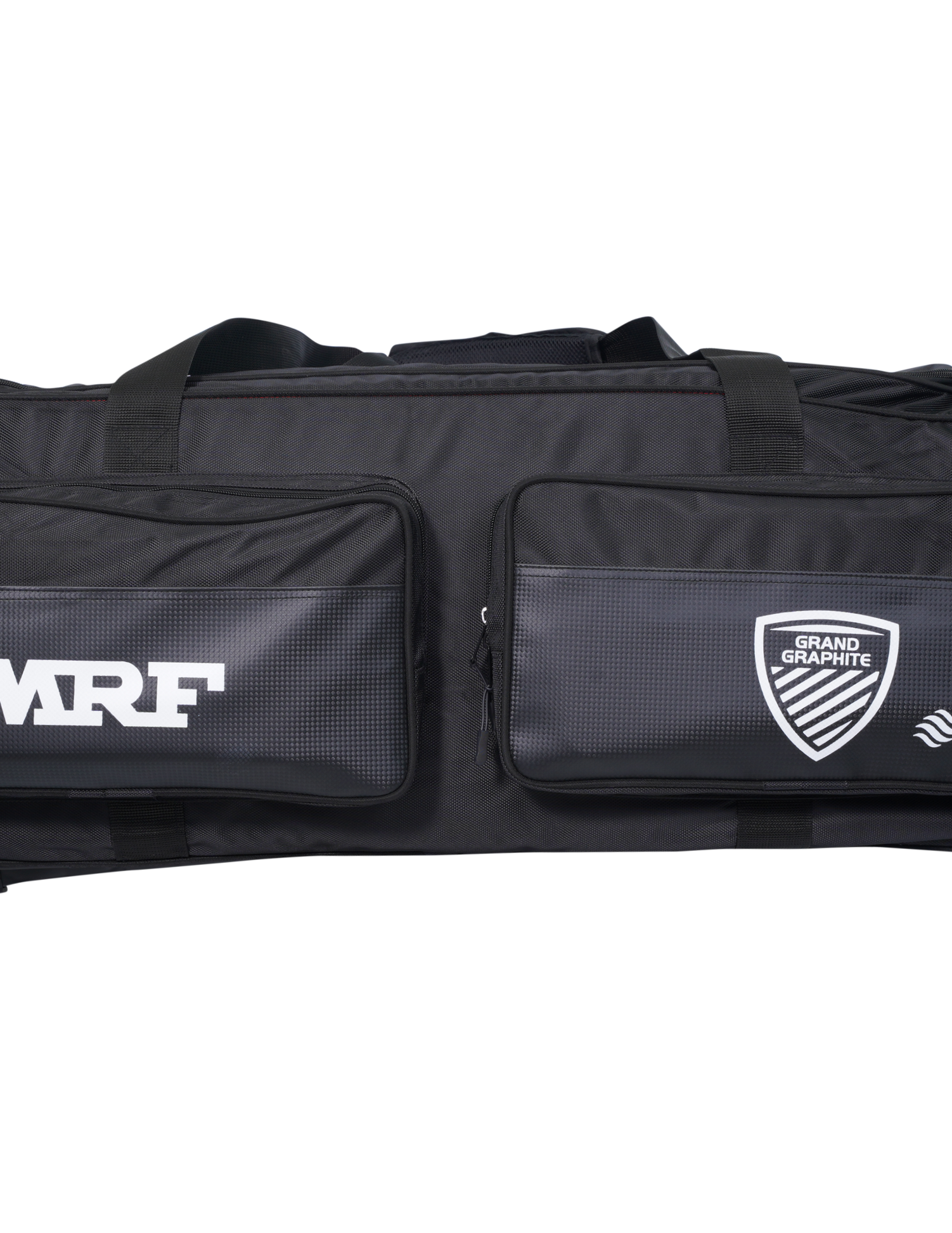 MRF Grand Graphite Wheel Bag New 2024