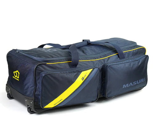 Load image into Gallery viewer, Masuri E Line Pro Wheel Cricket Bag
