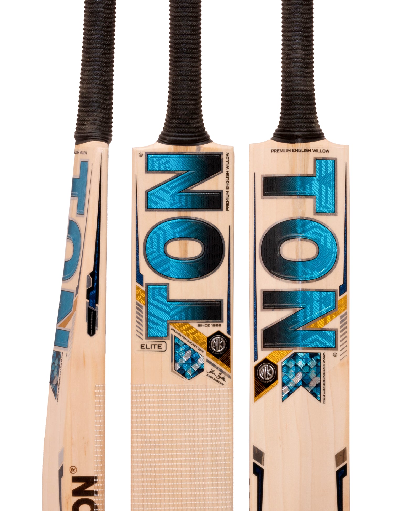 SS TON Elite Cricket Bat New 2024