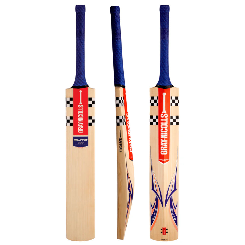Gray Nicolls Blitz 600 Cricket Bat 2025 – Orange Sports Aus