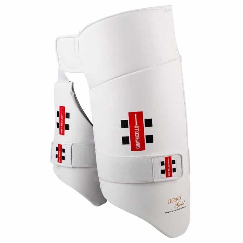 Gray Nicolls Legend Gold Combo Thigh Guard