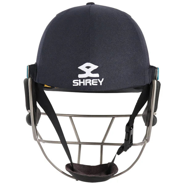 Shrey MasterClass Air 2.0 Titanium Cricket Helmet with Neck Guard
