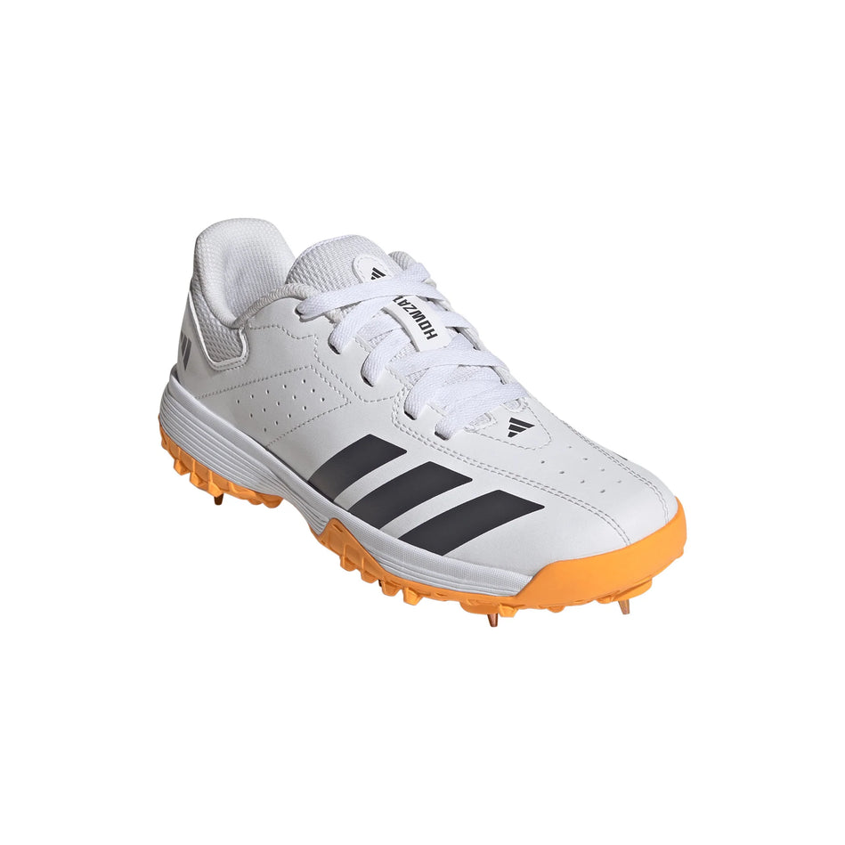 Adidas Howzat Junior Spike Cricket Shoe New 2026