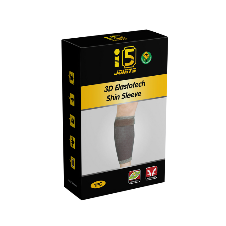I5 Joints i5-135 Elastotech Shin Sleeve