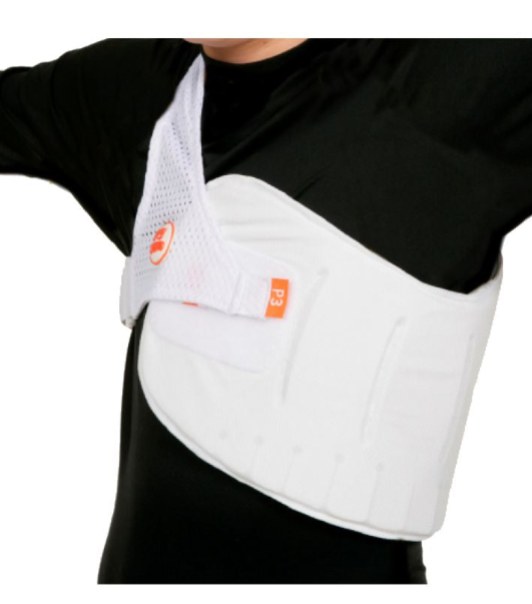 Aero V2 P3 Chest Guard New 2025