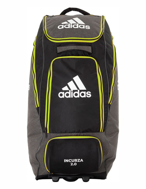 Load image into Gallery viewer, Adidas Incurza 2.0 Duffle Bag With Wheels
