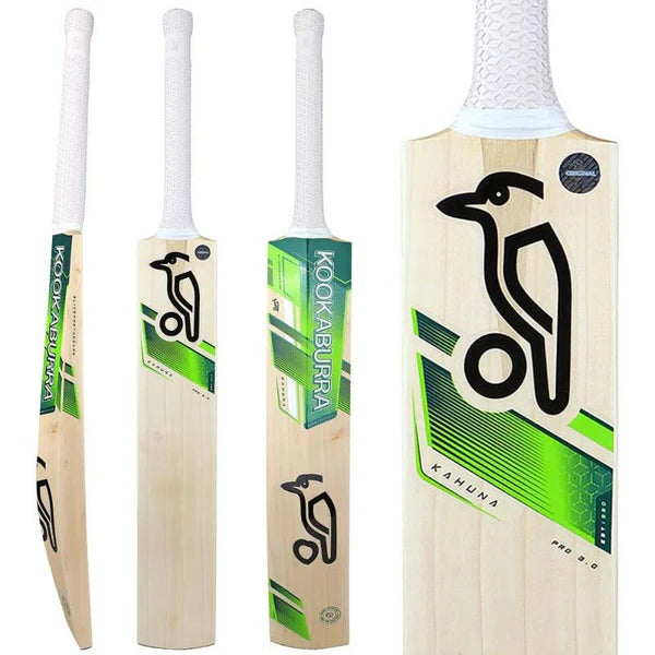 Kookaburra Kahuna Pro 3.0 Junior Cricket Bat 2023