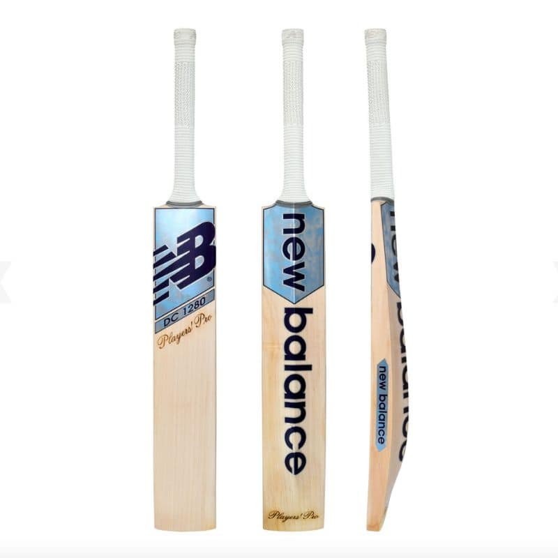 New Balance DC 1280 Players Pro Cricket Bat 2023